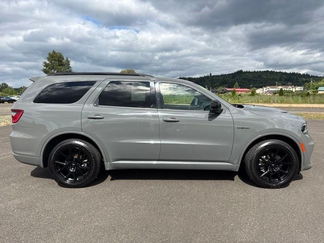 2023 Dodge Durango Orange Sport