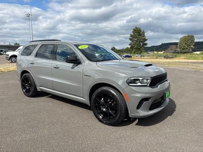 2023 Dodge Durango Orange Sport