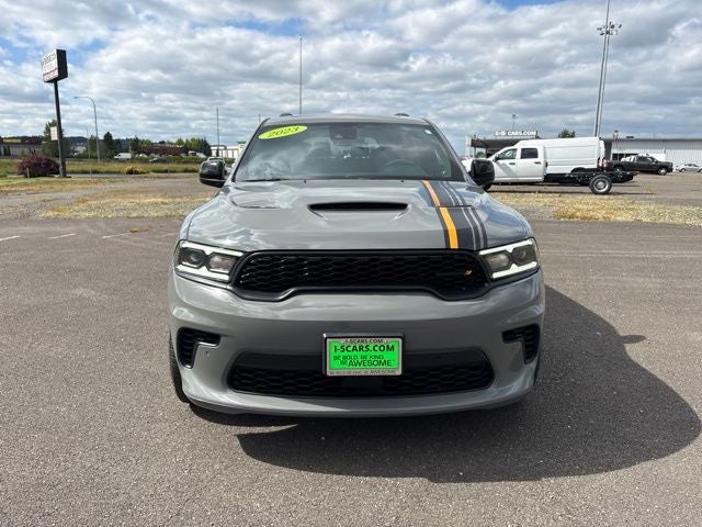 2023 Dodge Durango Orange Sport