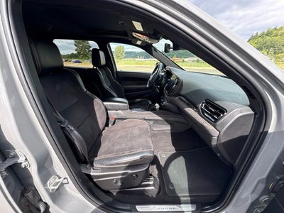 2023 Dodge Durango Orange Sport