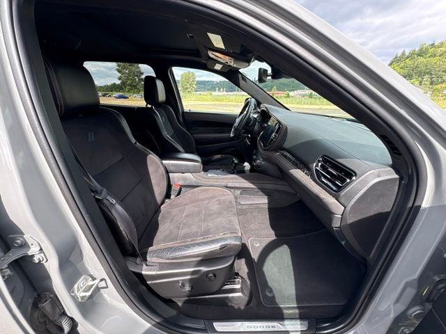 2023 Dodge Durango Orange Sport