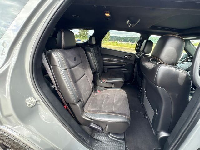 2023 Dodge Durango Orange Sport
