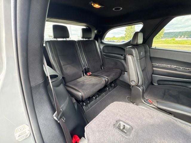 2023 Dodge Durango Orange Sport