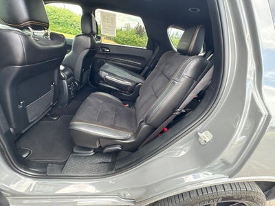 2023 Dodge Durango Orange Sport