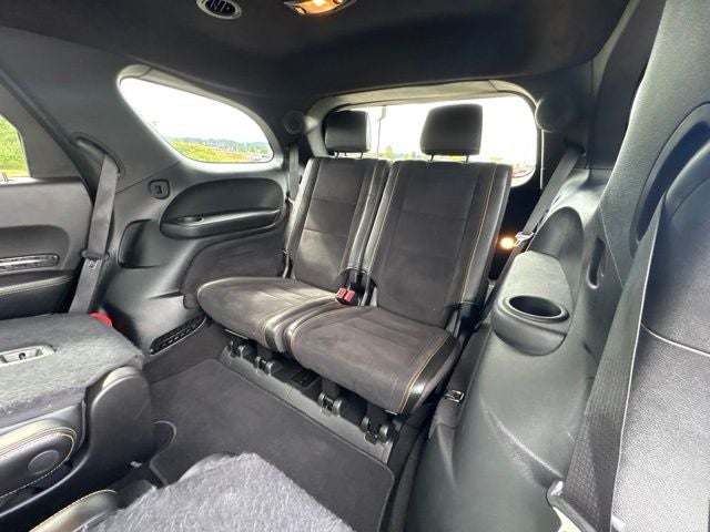 2023 Dodge Durango Orange Sport