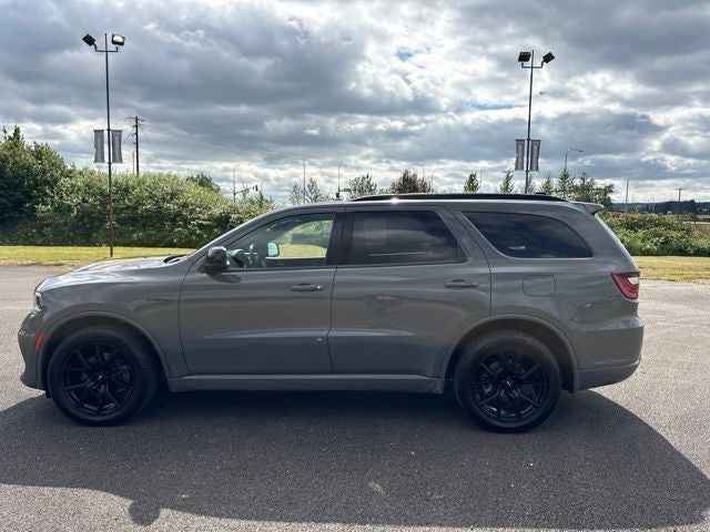 2023 Dodge Durango Orange Sport