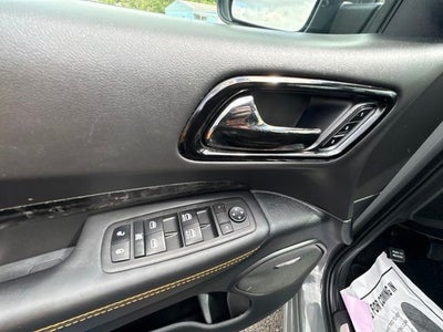 2023 Dodge Durango Orange Sport
