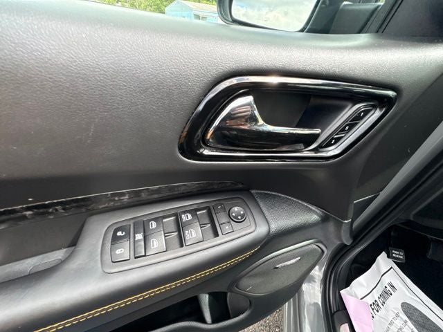 2023 Dodge Durango Orange Sport