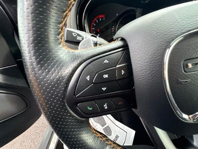 2023 Dodge Durango Orange Sport