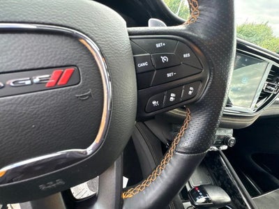 2023 Dodge Durango Orange Sport