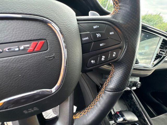 2023 Dodge Durango Orange Sport