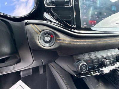 2023 Dodge Durango Orange Sport