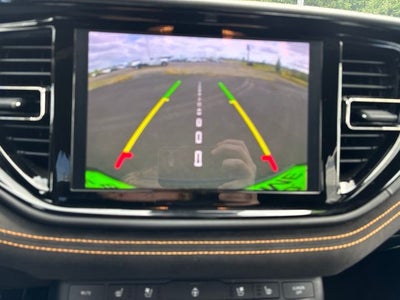 2023 Dodge Durango Orange Sport