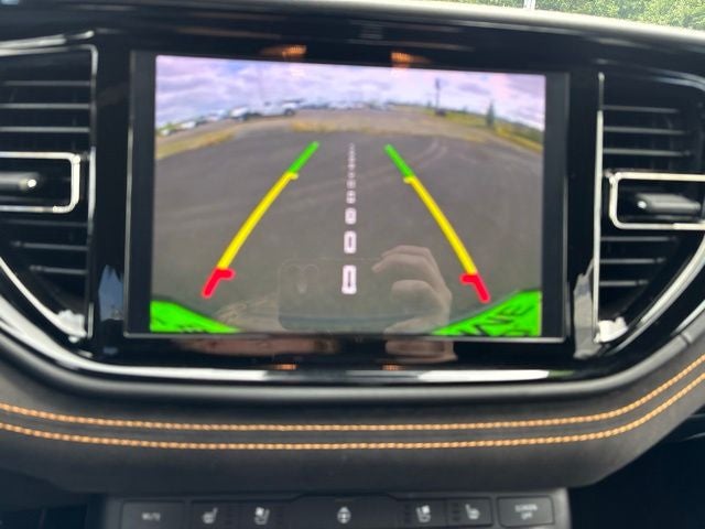2023 Dodge Durango Orange Sport