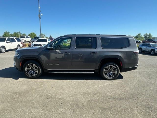 2024 Jeep Wagoneer L Series II 4x4