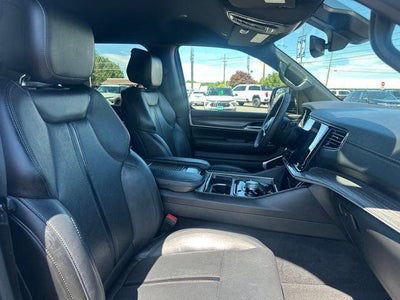 2024 Jeep Wagoneer Series II 4x4