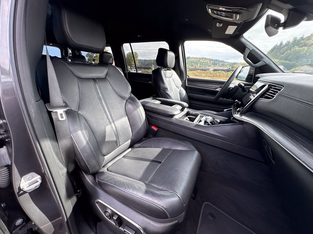 2024 Jeep Wagoneer Series II 4x4