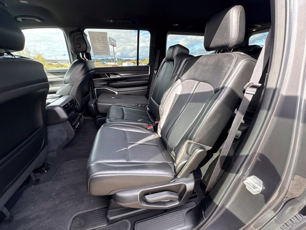 2024 Jeep Wagoneer Series II 4x4