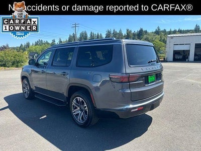 2024 Jeep Wagoneer Series II 4x4