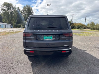 2024 Jeep Wagoneer Series II 4x4