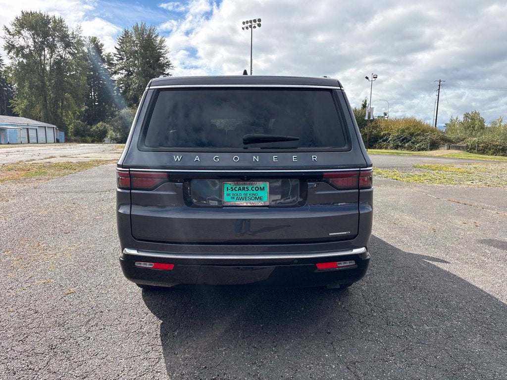 2024 Jeep Wagoneer Series II 4x4