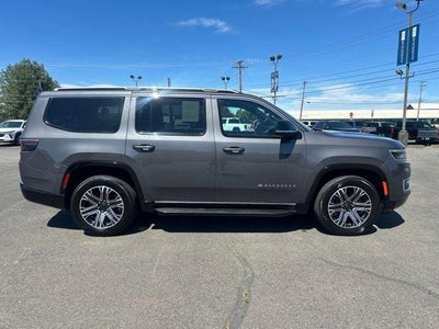 2024 Jeep Wagoneer Series II 4x4