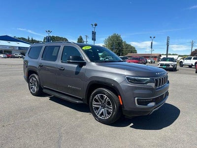 2024 Jeep Wagoneer Series II 4x4