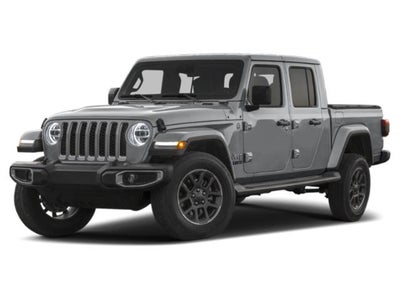 2020 Jeep Gladiator Sport S 4x4