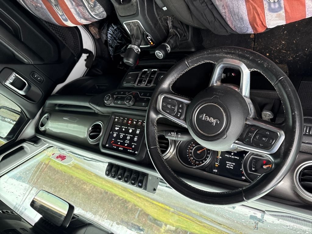 2021 Jeep Gladiator Overland 4x4