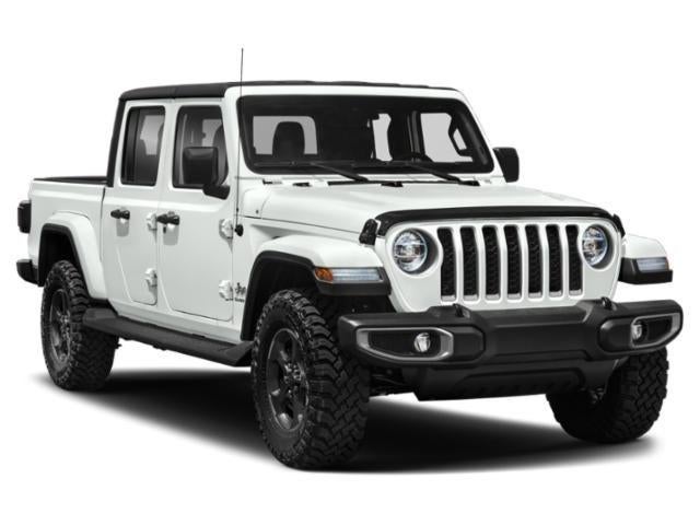 2021 Jeep Gladiator Overland 4x4
