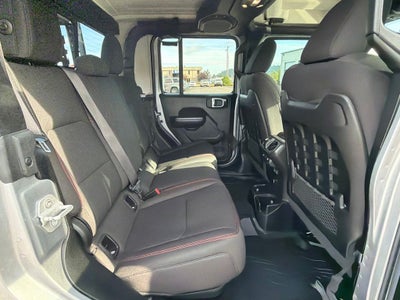 2020 Jeep Gladiator Rubicon 4x4