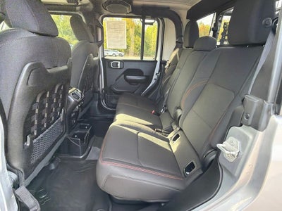2020 Jeep Gladiator Rubicon 4x4