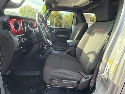 2020 Jeep Gladiator Rubicon 4x4
