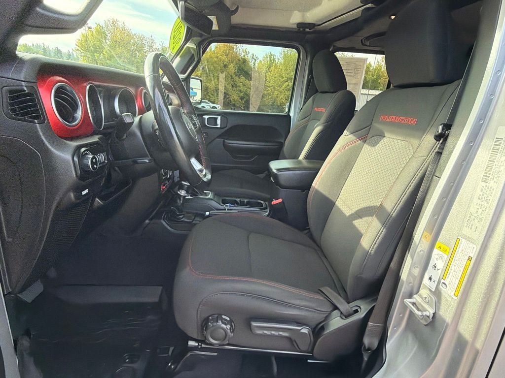 2020 Jeep Gladiator Rubicon 4x4