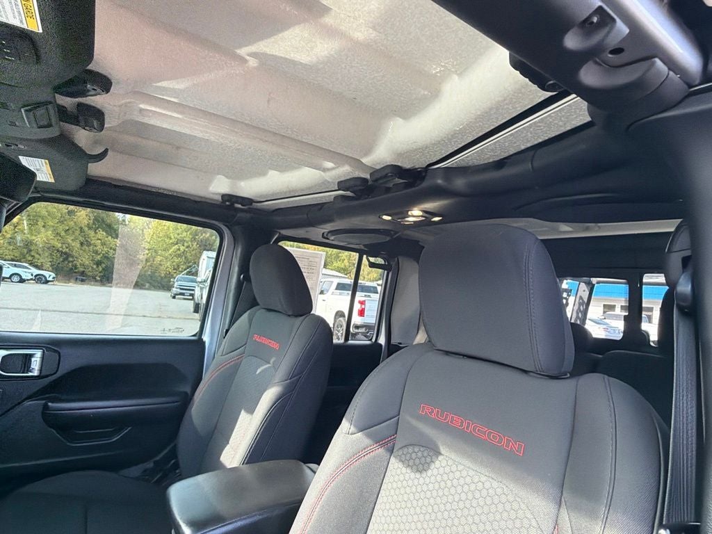 2020 Jeep Gladiator Rubicon 4x4