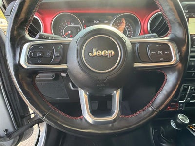 2020 Jeep Gladiator Rubicon 4x4
