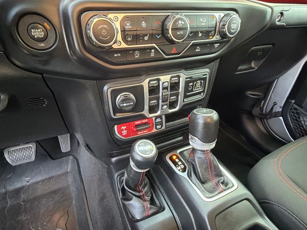 2020 Jeep Gladiator Rubicon 4x4