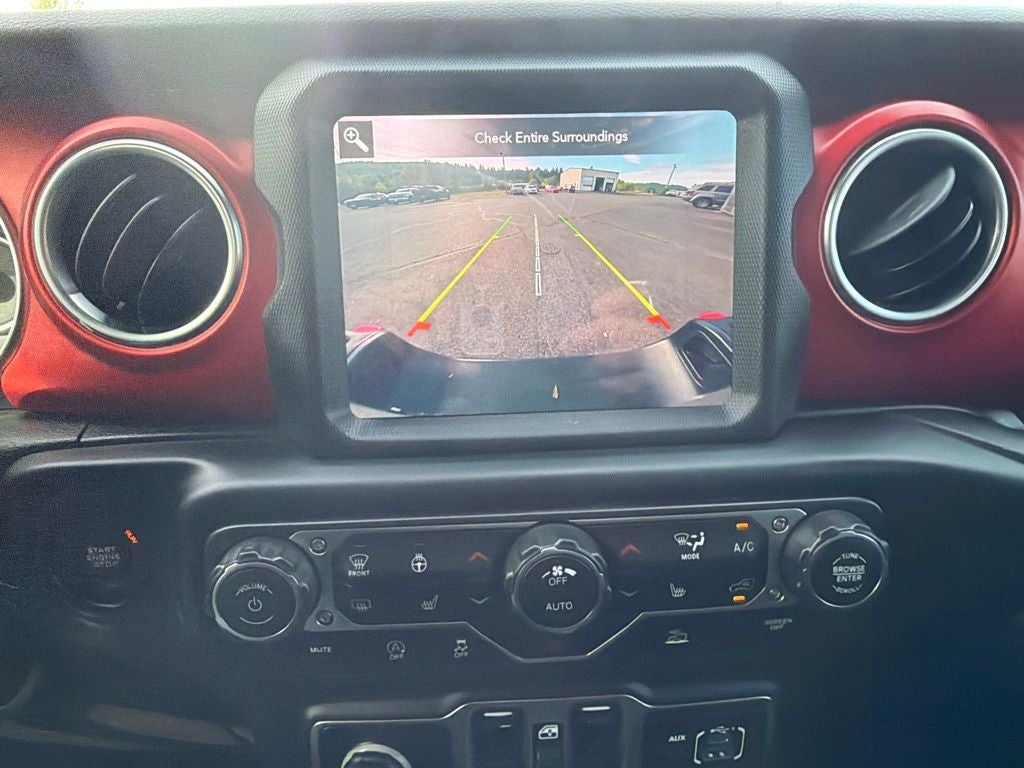 2020 Jeep Gladiator Rubicon 4x4