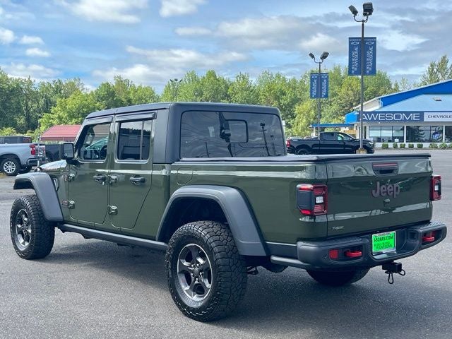 2021 Jeep Gladiator Rubicon