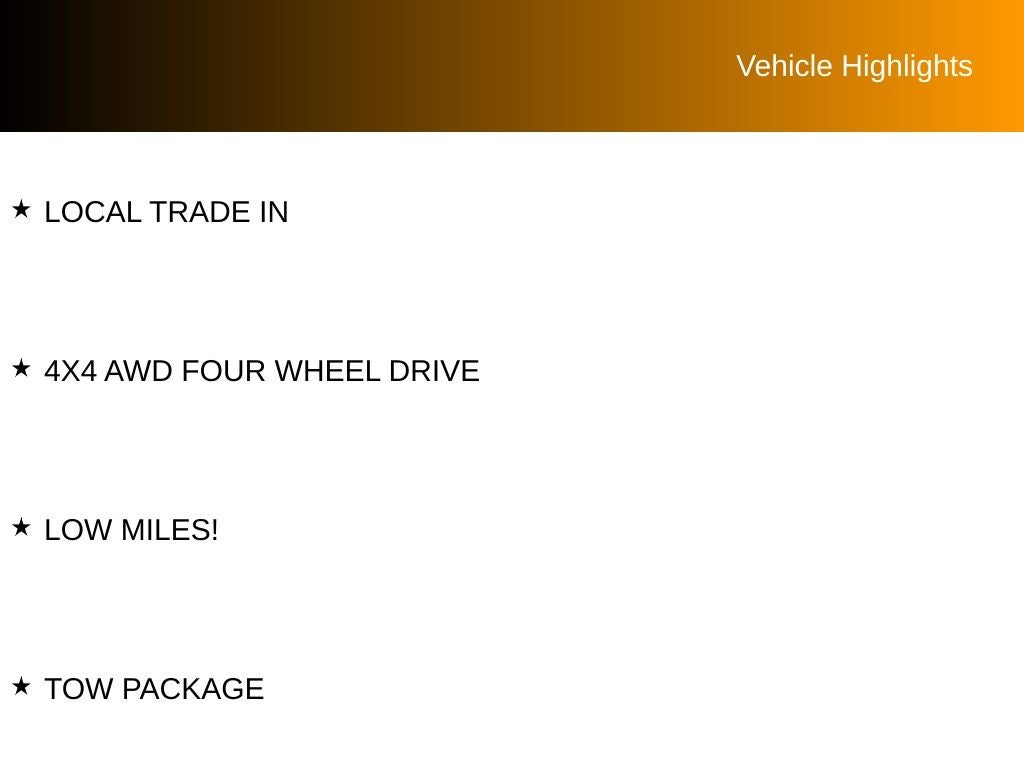 2021 Jeep Gladiator Mojave 4x4