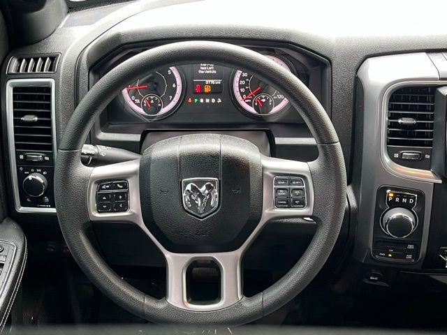 2022 RAM 1500 Classic Warlock Quad Cab 4x4 6'4' Box