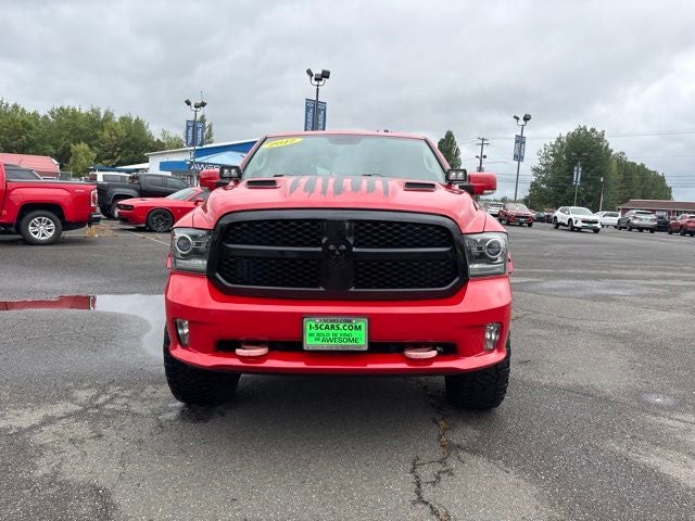 2017 RAM 1500 Night