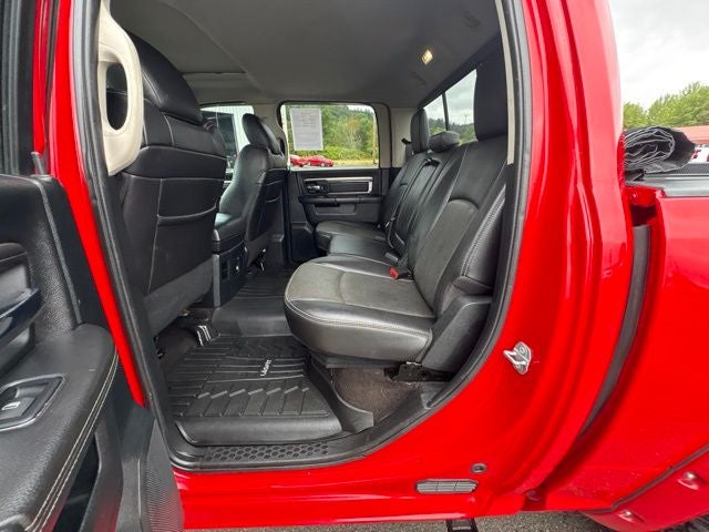 2017 RAM 1500 Night
