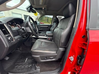 2017 RAM 1500 Night