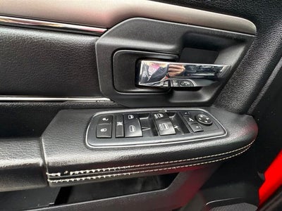 2017 RAM 1500 Night