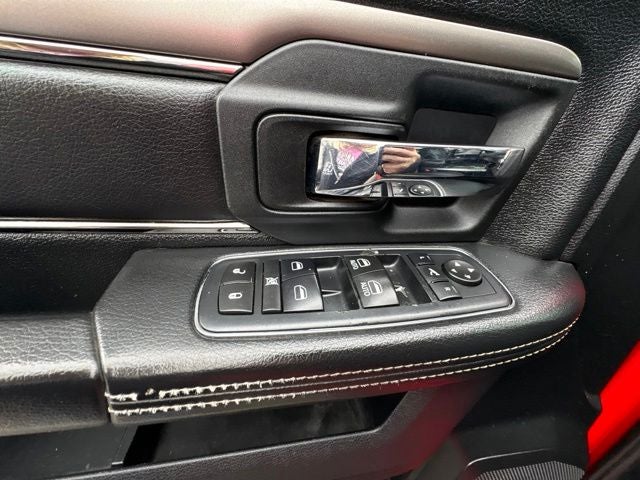 2017 RAM 1500 Night