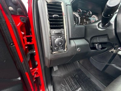 2017 RAM 1500 Night