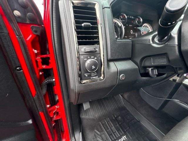 2017 RAM 1500 Night