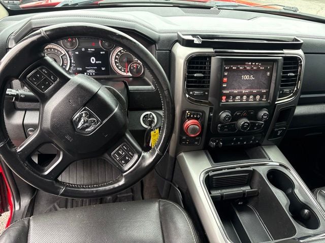 2017 RAM 1500 Night