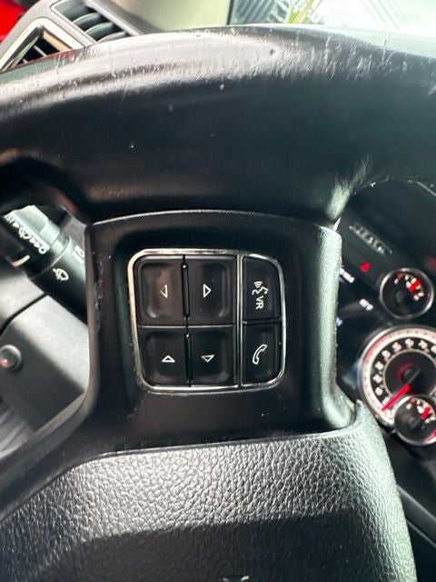 2017 RAM 1500 Night